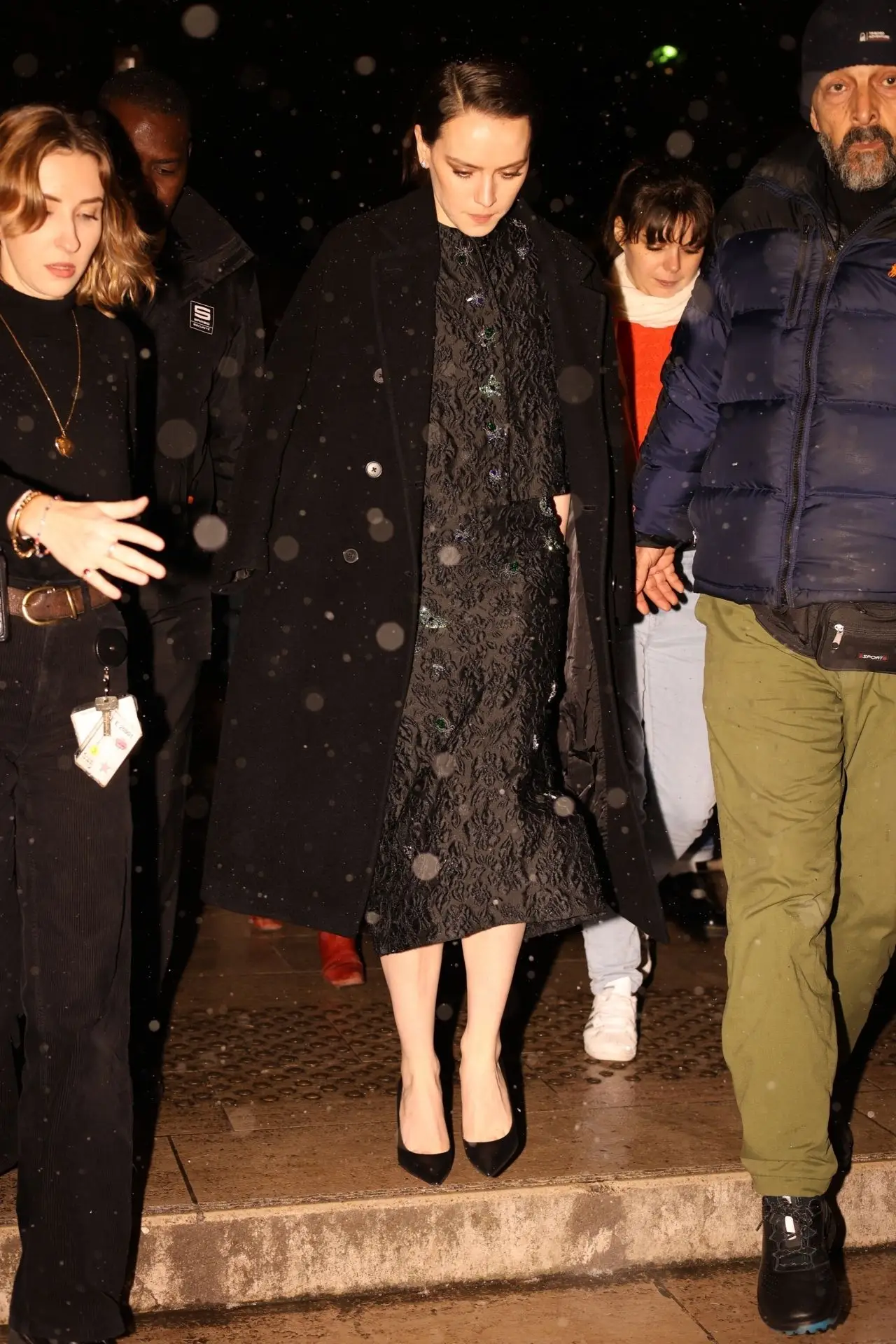 Daisy Ridley Arrives at Sometimes I Think About Dying Premiere in Paris2